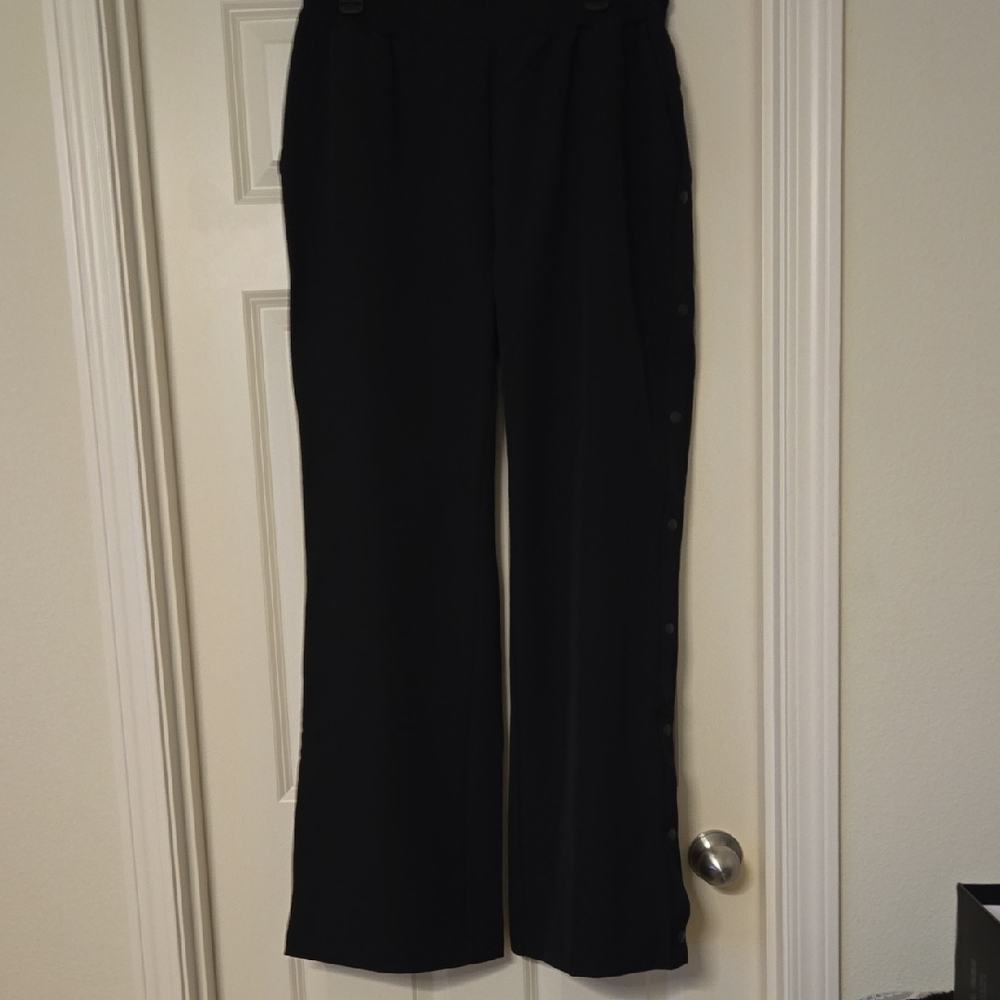 BuffBunny Black Track Pants